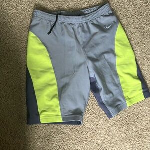 Good condition Nike Athletic Long Shorts Size medium